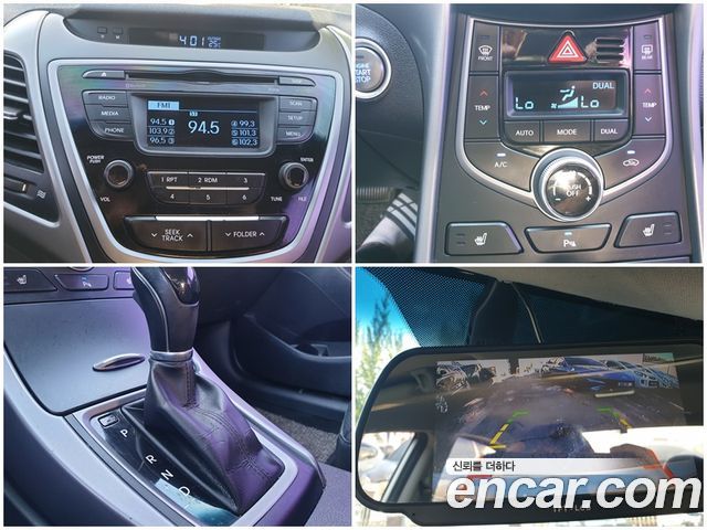 Hyundai Avante 1.6 LPi Modern 2015 — фото 19