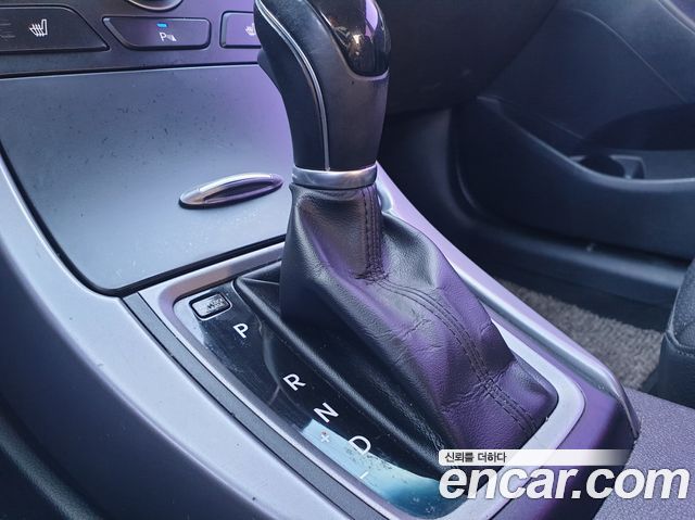 Hyundai Avante 1.6 LPi Modern 2015 — фото 20