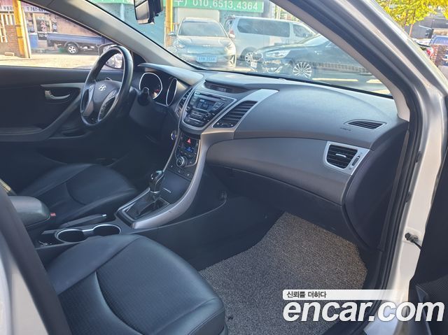 Hyundai Avante 1.6 LPi Modern 2015 — фото 22