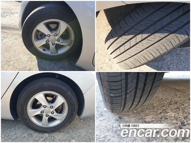 Hyundai Avante 1.6 LPi Modern 2015 — фото 24