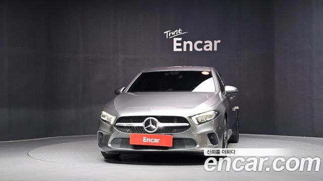 Mercedes-Benz A-Class (W177) A220 Sedan 2021 — фото 3