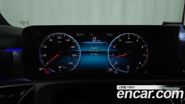 Mercedes-Benz A-Class (W177) A220 Sedan 2021 — фото 8