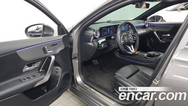 Mercedes-Benz A-Class (W177) A220 Sedan 2021 — фото 10