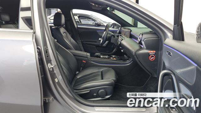 Mercedes-Benz A-Class (W177) A220 Sedan 2021 — фото 11