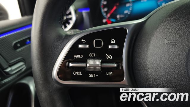 Mercedes-Benz A-Class (W177) A220 Sedan 2021 — фото 18