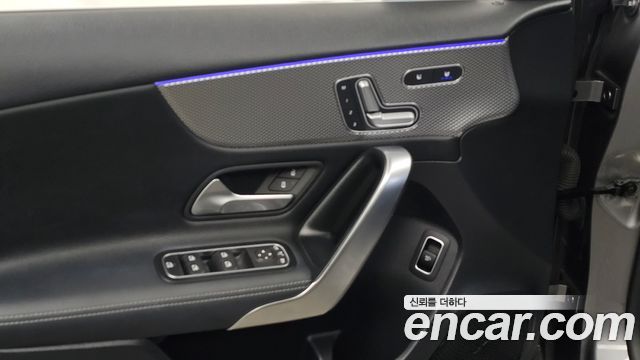 Mercedes-Benz A-Class (W177) A220 Sedan 2021 — фото 29