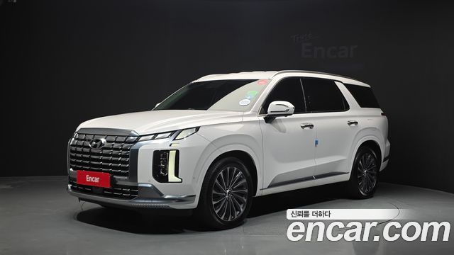 Hyundai Palisade Diesel 2.2 2WD Calligraphy 2023 — фото 1