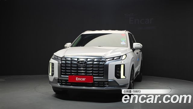 Hyundai Palisade Diesel 2.2 2WD Calligraphy 2023 — фото 3