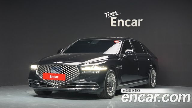 Genesis G90 5.0 AWD Prestige