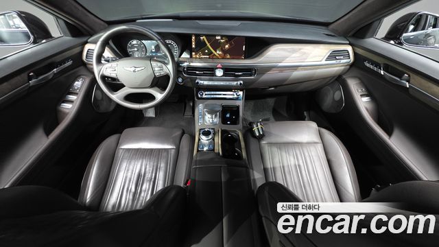 Genesis G90 5.0 AWD Prestige 2020 — фото 7