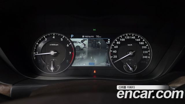 Genesis G90 5.0 AWD Prestige 2020 — фото 8