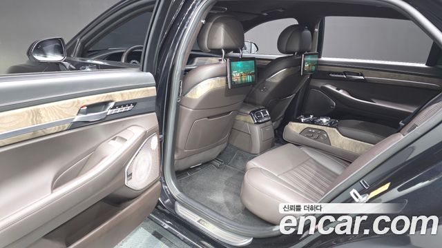 Genesis G90 5.0 AWD Prestige 2020 — фото 11