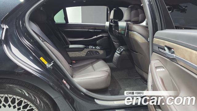 Genesis G90 5.0 AWD Prestige 2020 — фото 12