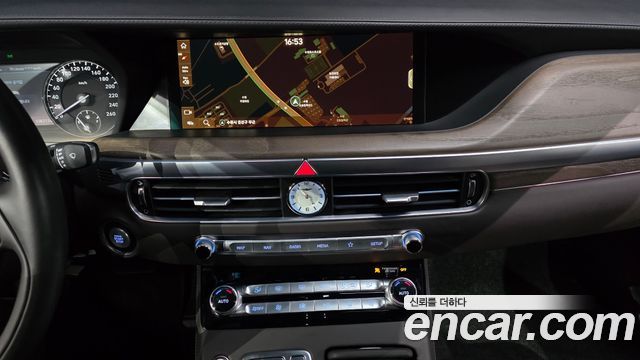 Genesis G90 5.0 AWD Prestige 2020 — фото 14