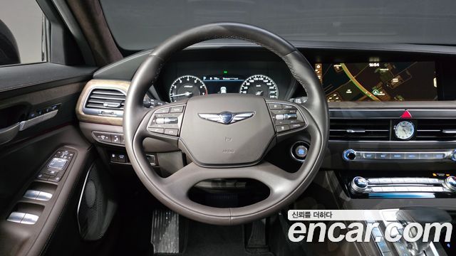Genesis G90 5.0 AWD Prestige 2020 — фото 15