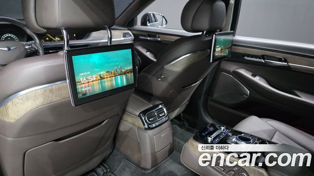 Genesis G90 5.0 AWD Prestige 2020 — фото 20