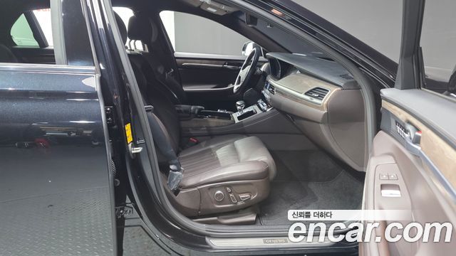 Genesis G90 5.0 AWD Prestige 2020 — фото 26