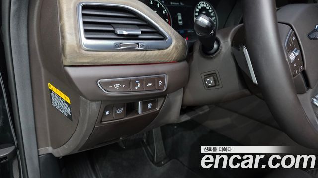 Genesis G90 5.0 AWD Prestige 2020 — фото 28