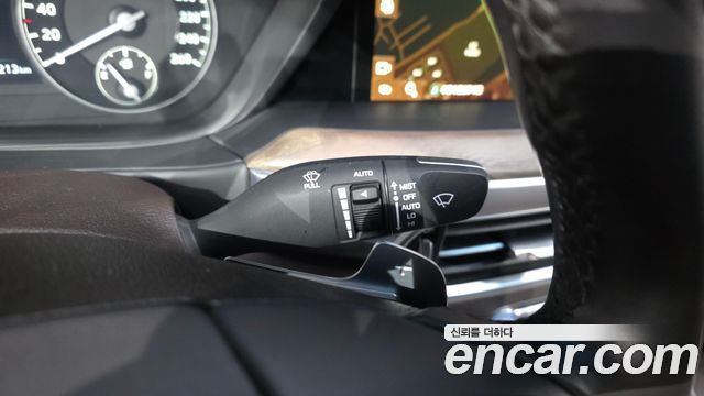 Genesis G90 5.0 AWD Prestige 2020 — фото 30