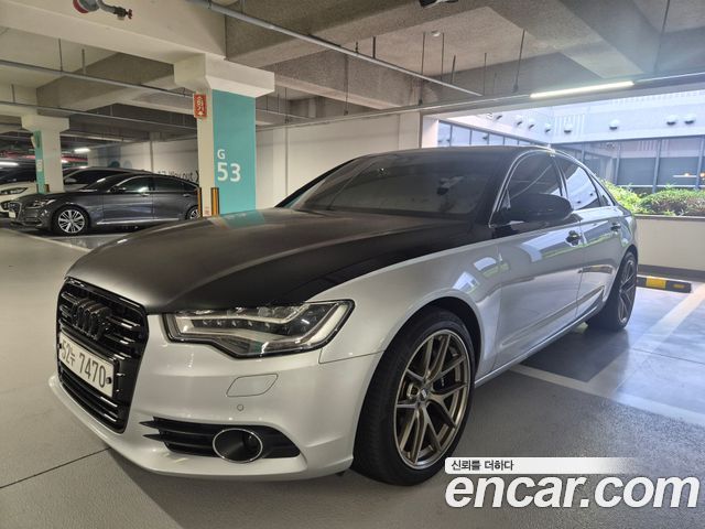 Audi A6 3.0 TFSI Quattro Dynamic C7
