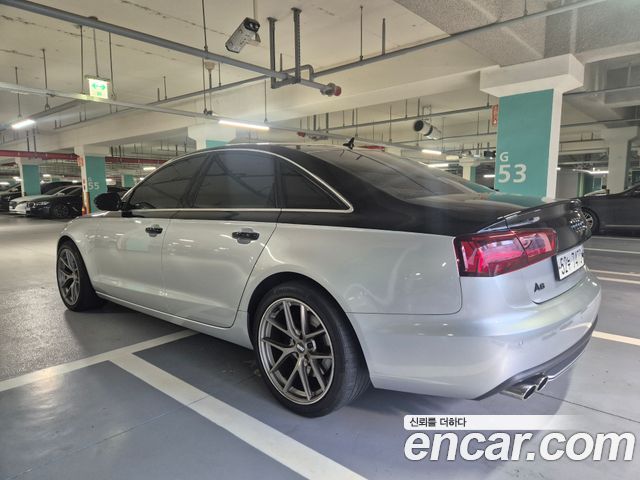 Audi A6 3.0 TFSI Quattro Dynamic C7 2013 — фото 2