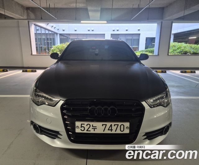 Audi A6 3.0 TFSI Quattro Dynamic C7 2013 — фото 3