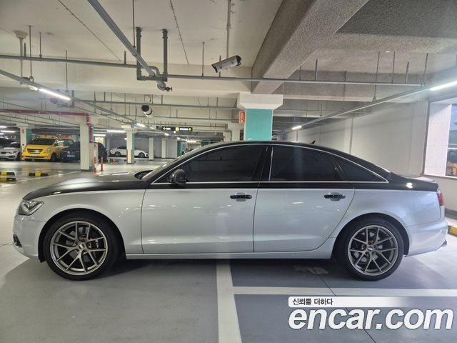 Audi A6 3.0 TFSI Quattro Dynamic C7 2013 — фото 5