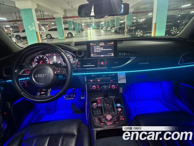 Audi A6 3.0 TFSI Quattro Dynamic C7 2013 — фото 7