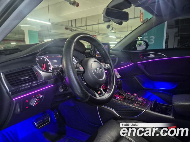 Audi A6 3.0 TFSI Quattro Dynamic C7 2013 — фото 9