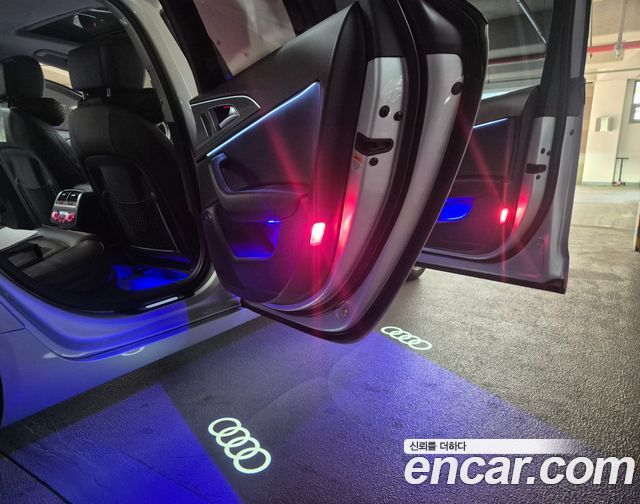 Audi A6 3.0 TFSI Quattro Dynamic C7 2013 — фото 17