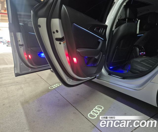 Audi A6 3.0 TFSI Quattro Dynamic C7 2013 — фото 18