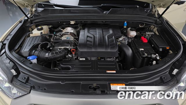 KG Mobility (SsangYong) Rexton Sports Diesel 2.2 4WD Culman Prestige 2025 — фото 6