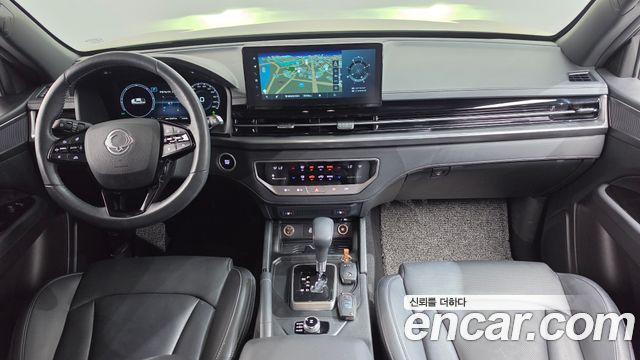 KG Mobility (SsangYong) Rexton Sports Diesel 2.2 4WD Culman Prestige 2025 — фото 7