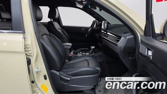 KG Mobility (SsangYong) Rexton Sports Diesel 2.2 4WD Culman Prestige 2025 — фото 15