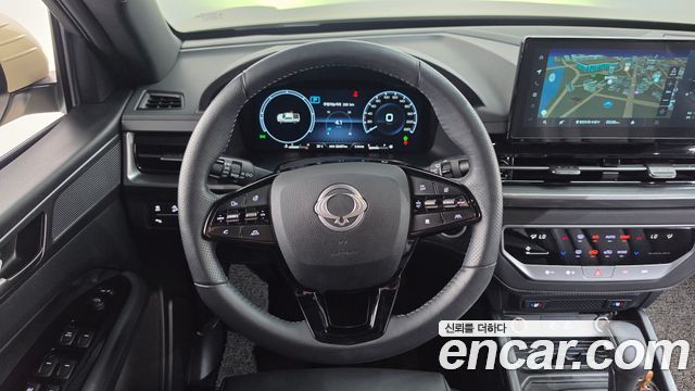 KG Mobility (SsangYong) Rexton Sports Diesel 2.2 4WD Culman Prestige 2025 — фото 17