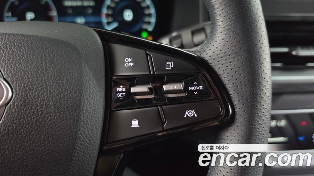 KG Mobility (SsangYong) Rexton Sports Diesel 2.2 4WD Culman Prestige 2025 — фото 18