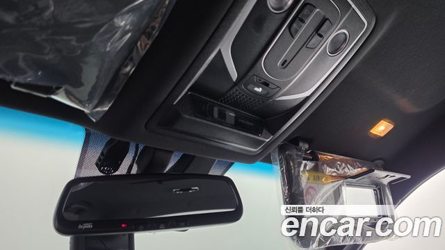 KG Mobility (SsangYong) Rexton Sports Diesel 2.2 4WD Culman Prestige 2025 — фото 22