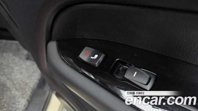 KG Mobility (SsangYong) Rexton Sports Diesel 2.2 4WD Culman Prestige 2025 — фото 23