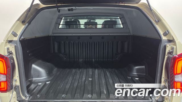 KG Mobility (SsangYong) Rexton Sports Diesel 2.2 4WD Culman Prestige 2025 — фото 24
