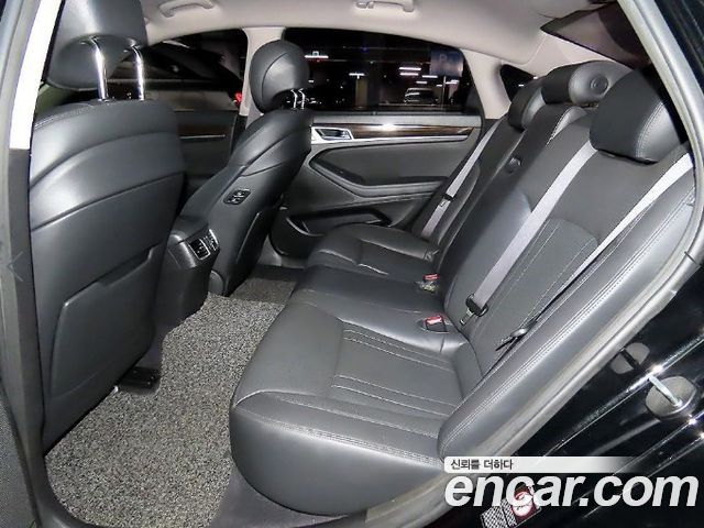 Genesis G80 3.3 GDI Premium Luxury 2017 — фото 7