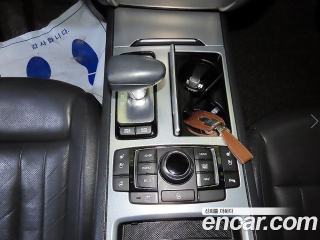 Genesis G80 3.3 GDI Premium Luxury 2017 — фото 15