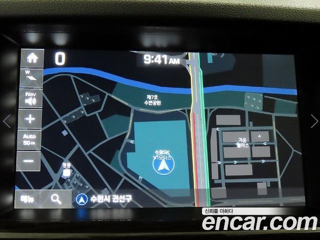 Genesis G80 3.3 GDI Premium Luxury 2017 — фото 19