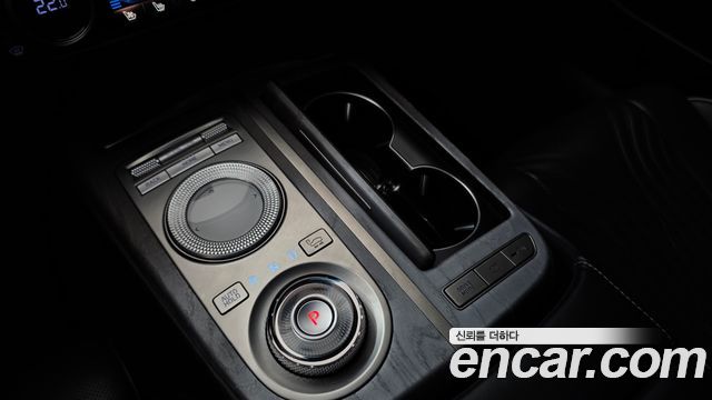 Genesis G80 (RG3) Gasoline 2.5 Turbo AWD 2021 — фото 9