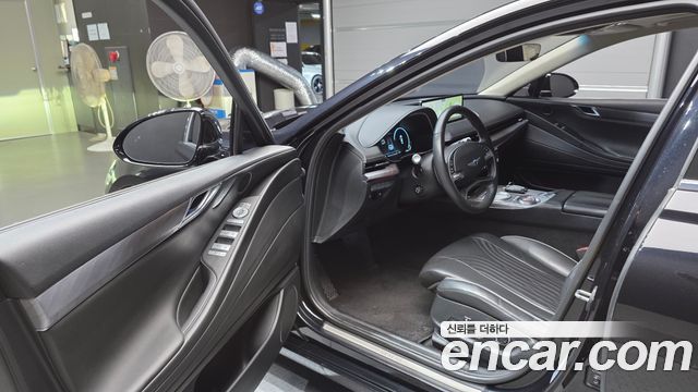 Genesis G80 (RG3) Gasoline 2.5 Turbo AWD 2021 — фото 10