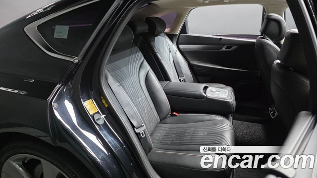 Genesis G80 (RG3) Gasoline 2.5 Turbo AWD 2021 — фото 11