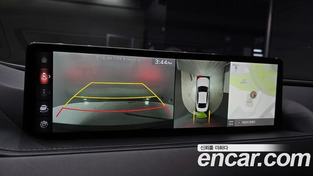 Genesis G80 (RG3) Gasoline 2.5 Turbo AWD 2021 — фото 14