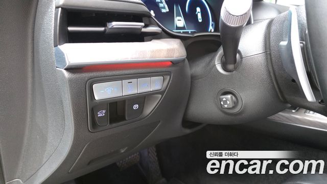 Genesis G80 (RG3) Gasoline 2.5 Turbo AWD 2021 — фото 19