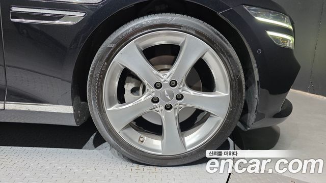 Genesis G80 (RG3) Gasoline 2.5 Turbo AWD 2021 — фото 21