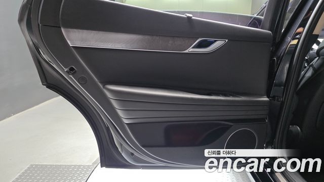 Genesis G80 (RG3) Gasoline 2.5 Turbo AWD 2021 — фото 25