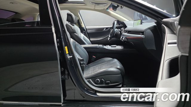Genesis G80 (RG3) Gasoline 2.5 Turbo AWD 2021 — фото 26